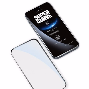 Screen Protection "Super Curve 5D" Apple iPhone 18 Pro Max (Bulk)