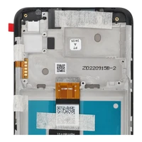 ServicePack LCD ekrāns MOTOROLA Moto E40 / E30 5D68C19697