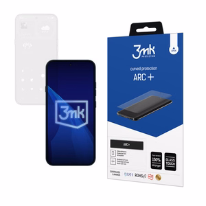 3mk ARC+ – tālruņa ekrāna aizsargs modelim Nothing Phone (4a) Pro