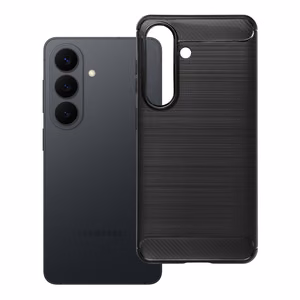 Maciņš SAMSUNG S26 Carbon 2.0 melns