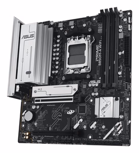 ASUS PRIME B850M-A WIFI AMD B850 Socket AM5 micro ATX mātesplate