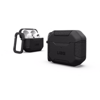 UAG Scout apvalks AirPods 3 - melns