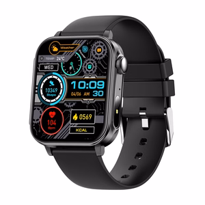 Colmi P80 smartwatch (black)
