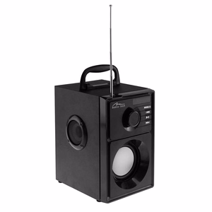 MEDIA-TECH MT3179 bezvadu boombox skaļrunis