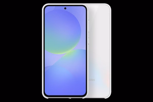QA366CTEGWW caurspīdīgs maciņš Samsung Galaxy A36, caurspīdīgs