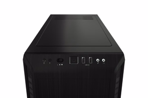 be quiet! Pure Base 600 Window Midi Tower melns