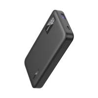 Ārējā baterija Power Bank Ugreen PB311 20W 10000mAh (25742) melna
