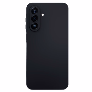 3mk Matēts apvalks Pro Samsung Galaxy A26 5G - Matēts melns