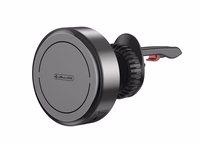 JELLICO auto turētājs Magsafe ar bezvadu uzlādi W21 15W Melns