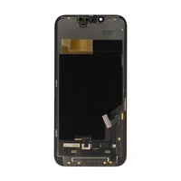 Mecanico LCD ekrāns Incell Iphone 13 melns ar ietvaru