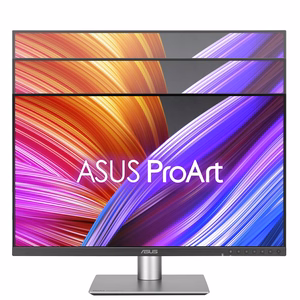 ASUS ProArt PA24ACRV datora monitors 60,5 cm (23,8") 2560 x 1440 pikseļi Quad HD LCD melns