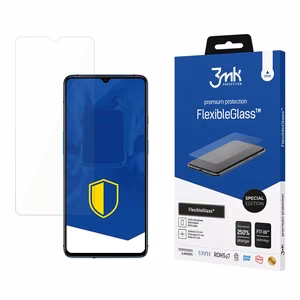 3mk FlexibleGlass™ Special Edition hibrīda stikls OnePlus 7T