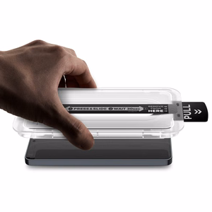 Spigen Glas.tR EZ Fit Pro AC Anti Reflection rūdīts stikls 2 gab. priekš Samsung Galaxy S26