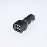 Maxlife MXCC-01 auto lādētājs 2x USB 2.4A melns