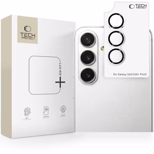 Tech-Protect Camring Fit+ Camera Maciņš for Samsung Galaxy S26 / S26+