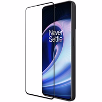 Nillkin CP+PRO īpaši plāns rūdītais stikls visam ekrānam ar 0.2 mm rāmi 9H OnePlus Ace melns