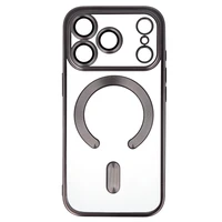 Metālisks Magsafe maciņš iPhone 17 Pro titāns