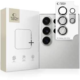 Tech-Protect Camring Fit+ Camera Cover for Samsung Galaxy S26 Ultra