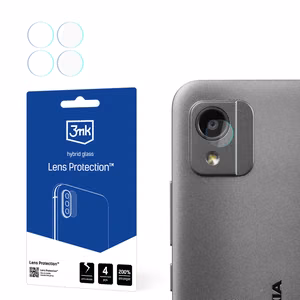 3mk Lens Protection – kameras objektīva aizsargs modelim Nokia C110