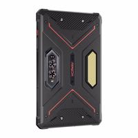 HOTWAV TAB R9 Ultra 5G planšete (sarkana)