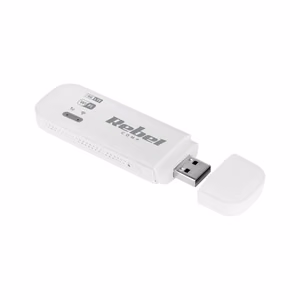 Rebel 4G modems (balts)