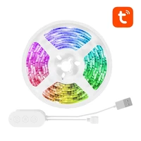 Gosund SL1 WiFi RGB LED viedā lente (2.8m) Tuya