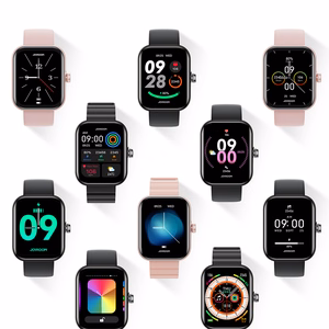 Joyroom Fit-Life JR-FT5 Plus Smartwatch with Call Answering Function - Black