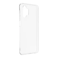 Caurspīdīgs viedtālruņa apvalks 2 mm SAMSUNG A32 5G caurspīdīgs