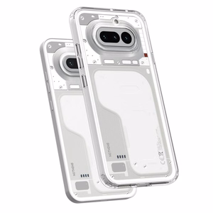 Spigen Ultra Hybrid maciņš Nothing Phone 4A, caurspīdīgs