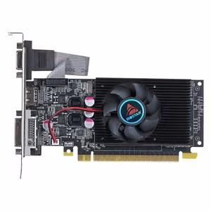 Biostar GeForce GT610 NVIDIA GeForce GT 610 2 GB GDDR3 Videokarte