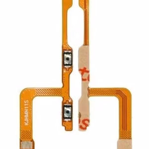 Flex Xiaomi Redmi Note 11/Note 11S/Poco M4 Pro 4G ieslēgšanas/izslēgšanas un skaļuma vadības ORG