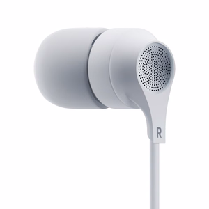 Austiņas 3mk Wired Earphones USB-C white