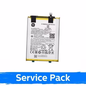 Akumulators saderīgs ar Xiaomi Redmi 9A / 9C / 10A / Redmi A1 (A1+) / Redmi A2 / Poco C51 BN56 (Service Pack)