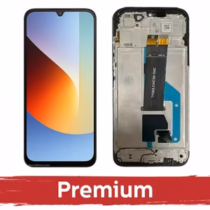 Xiaomi Redmi A7 Pro, melns, ar rāmi, OEM