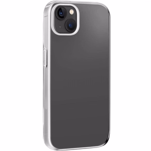 Puro Impact caurspīdīgs viedtālruņa apvalks iPhone 14 / 13 - caurspīdīgs