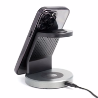 ELECTRO MAG COVER viedtālruņa apvalks ar MagSafe SAMSUNG S24 Ultra melns