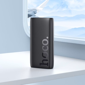 Powerbank Hoco 20000 mAh QC PD 3A 22,5W J122A melns