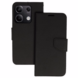 Greznais viedtālruņa apvalks Xiaomi Redmi Note 13 5G melns