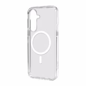 Puro LITE MAG Maciņš for Samsung Galaxy S26 saderīgs ar MagSafe - caurspīdīgs