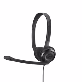 Sennheiser PC 3 CHAT Headset melns