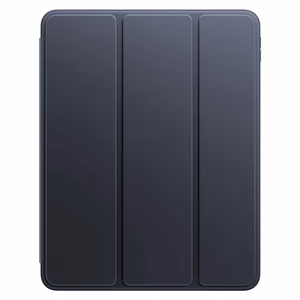 Mīksts planšetdatora apvalks Samsung Galaxy Tab S10 FE+ - melns