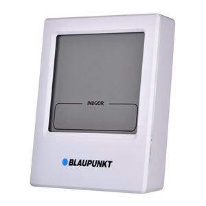 Blaupunkt WS10WH meteoroloģiskā stacija ar āra sensoru