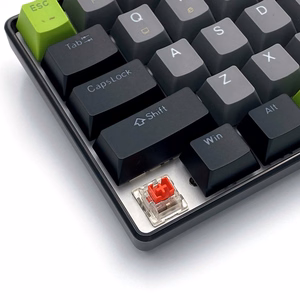 Mehāniskā tastatūra 60% RED CORE MX60 MT1260
