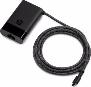 HP USB-C 65W klēpjdatora lādētājs