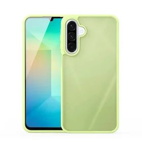 Korpuss Dux Ducis Yind priekš Samsung A266 A26 5G green