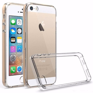 Viedtālruņa apvalks īpaši plāns 0,5 mm paredzēts IPHONE 5/5S