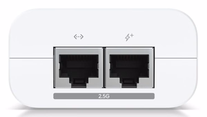 Ubiquiti UACC-POE+-2.5G tīkla POE+ adapteris 2,5G UniFi 30W
