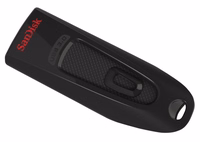 SanDisk zibatmiņa 64GB USB 3.0 Cruzer Ultra