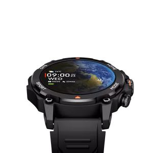 Ksix Smartwatch EXPLORER,  Black