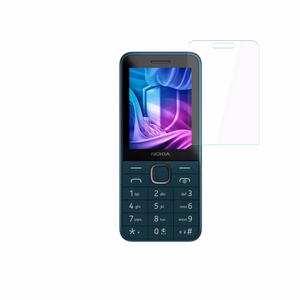 Matēts protective plēve 3mk Silky Matēts Pro for Nokia 225 4G (2024)